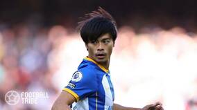 鎌田大地がフランクフルト残留明言も…三笘薫にドルトムント関心か