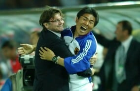 「全く上がってこなかった」トルシエを支えた山本昌邦が語る日韓W杯トルコ戦の敗因。「決勝トーナメントに行くと…」