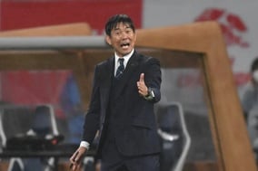 森保監督、チュニジア戦メンバーは「ガーナ戦から大幅に変えていきたい」…冨安らの起用方針も言及