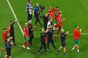 【W杯】モロッコ、“世界4位”の勇猛な戦いぶりに称賛　「誇りに思う」「誰もここまで勝ち残るとは…」