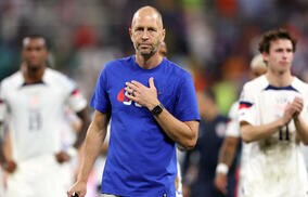 敗戦を悔いるバーホルター監督｢なかなかチャンスが巡ってこない厳しい内容だった｣