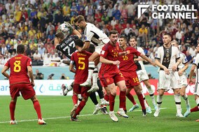 スペイン代表に隙がある。失点パターンが見えた。サッカー日本代表が狙うべき形とは？