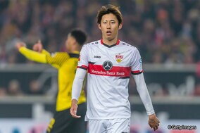 シュツットガルトと磐田が伊藤洋輝の完全移籍を発表…買取オプション行使で25年6月まで契約