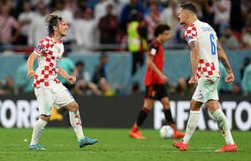 クロアチアがドローで2位通過…黄金世代集大成のベルギーはルカク決定機逸響きGL敗退…《カタールW杯》