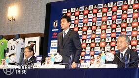 代表人気低迷顕著に「号外貰う人が…」森保ジャパンW杯メンバー発表も…