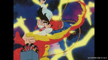 写真・画像】伝説のアニメ『ゲームセンターあらし』 キッズを熱狂させ