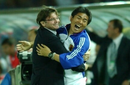 全く上がってこなかった」トルシエを支えた山本昌邦が語る日韓W杯