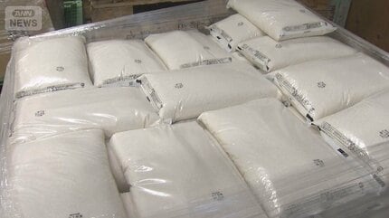 『5キロ4416円』コメ価格また最高値更新も…足元では“下落”の兆しも