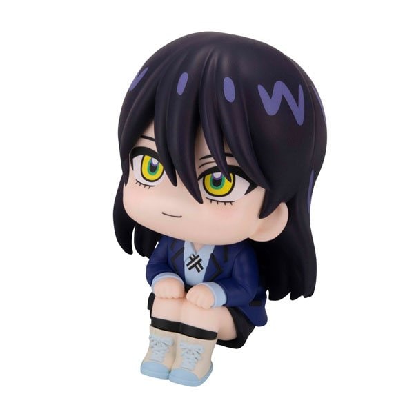 [Photos/Images] Anime “Mobile Suit Gundam GQuuuuuuX”: Amate Yuzuriha (Machu) and Nyaan Join the "Look Up" Figure Series, Known for Their Upward Gaze & Sitting Poses 13th