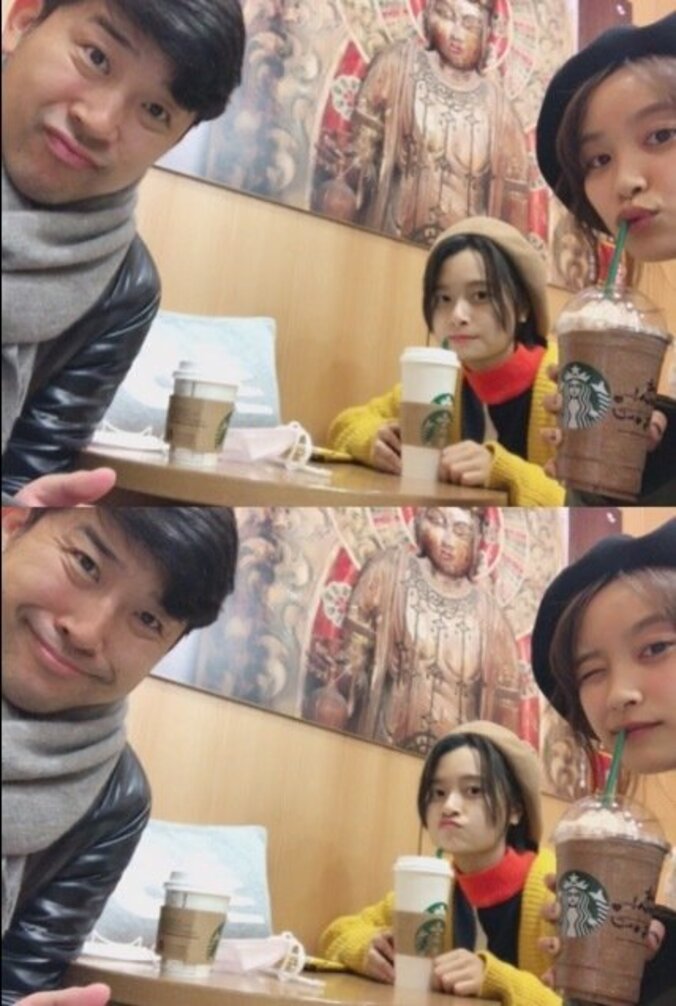 元モー娘・高橋愛の従姉妹「ももちゃん」が可愛いと話題に　ファン絶賛 2枚目