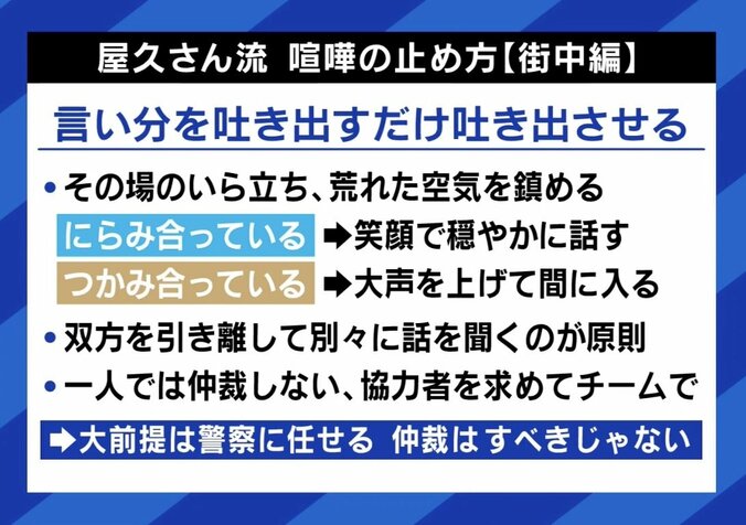 【写真・画像】街中の喧嘩止めるべき？「1人では絶対に無理」 プロに聞く対処法　6枚目