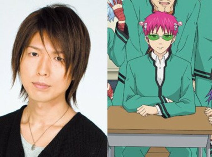 TVアニメ『斉木楠雄のΨ難』第2期放送情報が決定　神谷浩史「こうなったら何でも来い」 1枚目