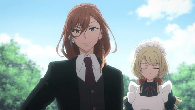 [Photos/Images] Ai Kayano Cast as Claudia! Opening Scene of Episode 1 of the Anime “Secrets of the Silent Witch” Released! 2nd