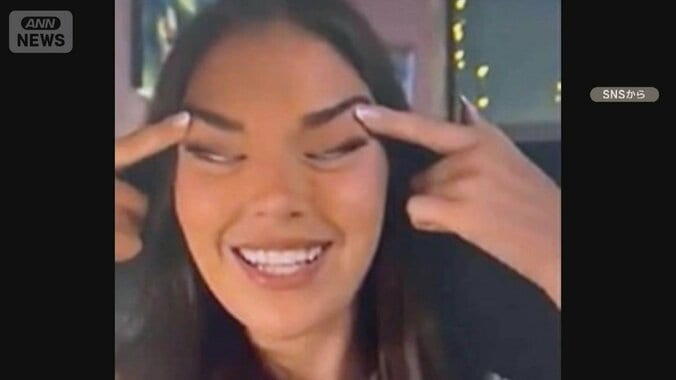 “つり目ポーズ”でミス・フィンランドに批判　政界巻き込み拡大…首相が謝罪 1枚目