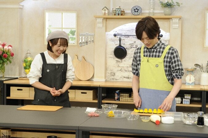 電子レンジで副菜作り！「syunkon カフェごはん」山本ゆり先生おすすめの「かぼちゃそぼろのマヨソース」（レシピあり） 3枚目