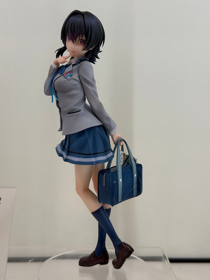 [Fotos/Bilder] „Lycoris Recoil“, „To Heart“ und „Puella Magi Madoka Magica“ auf einen Blick! Fotobericht zu den ausgestellten Figuren auf dem „Good Smile Fes 2026 Tokyo“