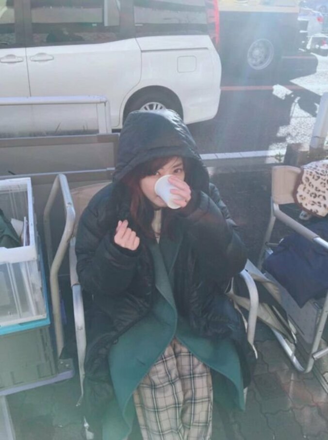 倉科カナ、ドラマ『トクサツガガガ』がクランクアップ「少し寂しいな、、」 2枚目