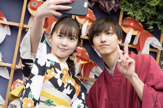 『恋ステ』人気カップル“しおりん（しおん×りん）”カップルの出会いから現在まで（ネタバレあり） 11枚目