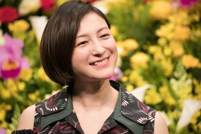 広末涼子、舘ひろしとの共演に感激「小さい頃から大好きで見ていた『あぶない刑事』の…」 6枚目