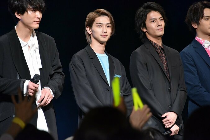 横浜流星、大けが満身創痍でチアリーディング撮影「痛み止めをメチャメチャ飲んだ」 3枚目