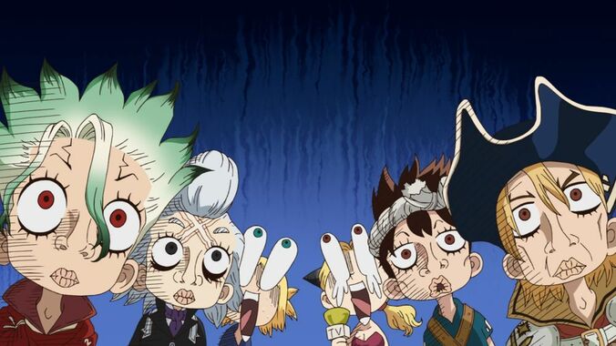不斷反覆試錯……《Dr.STONE 新石紀》最終季第三季度第32集先行劇照＆劇情大綱公開 3