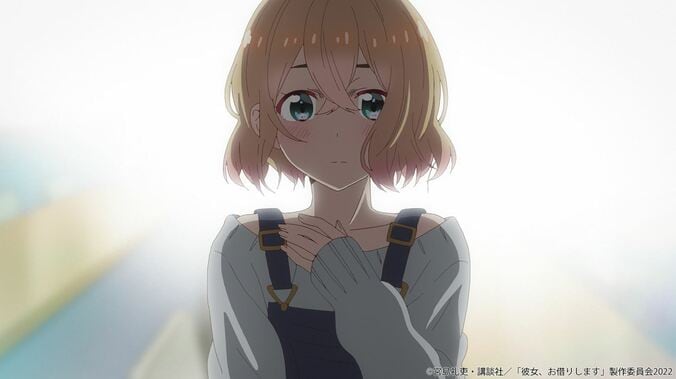 アニメ『彼女、お借りします』麻美が告げた思いがけない一言…第16話先行カット・あらすじ公開 2枚目