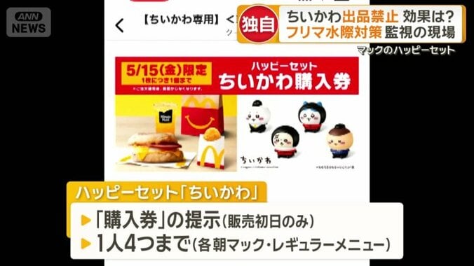 転売対策