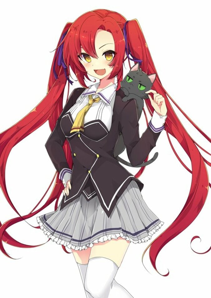 TVアニメ 『ノラと皇女と野良猫ハート』 コミック版のキービジュアルを公開 1枚目