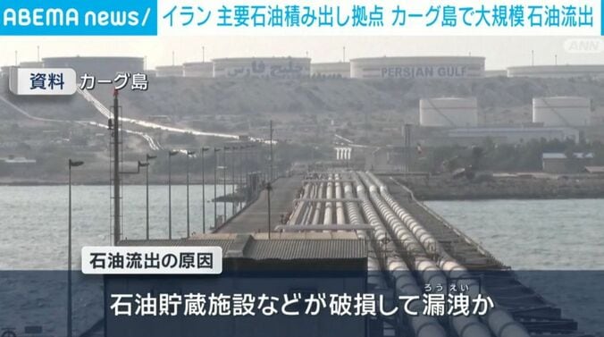 カーグ島（資料）