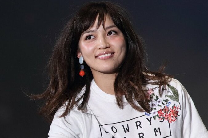 川口春奈、キュートな“拗ね顔”ショットにファン悶絶「とにかく可愛い！」 1枚目