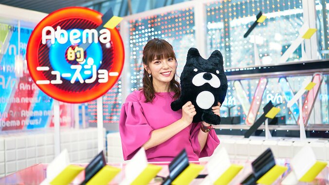 テレ朝・三谷アナもハマる「AbemaTV」の大相撲「力士のキャラクターに魅せられました！」 1枚目