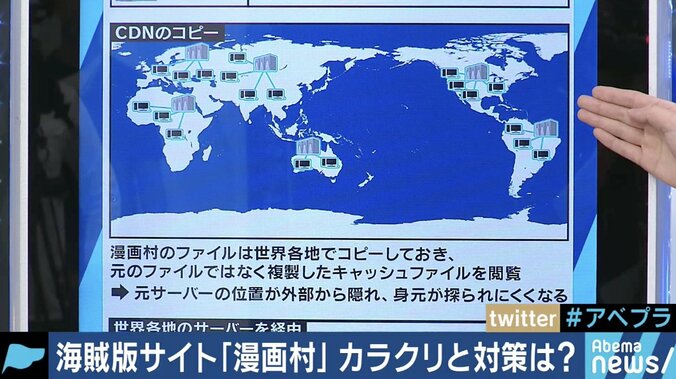 「身元特定は『漫画村』運営者のミス」「議論を拒んでいるのは反対派」川上量生氏、改めてブロッキングの必要性訴える 11枚目