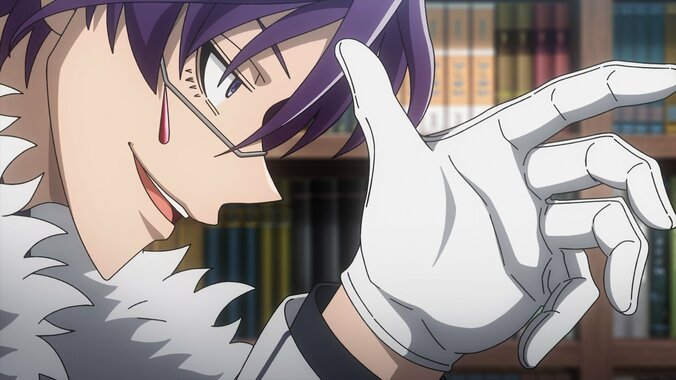 [Photos/Images] Complètement dominé par Mudano, Osuke exulte pourtant au combat... Synopsis et premières images de l'épisode 17 de l'anime Tougen Anki dévoilés 2nd