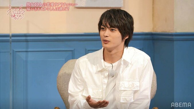 北村匠海「男なんてめっちゃ弱い」発言に神尾楓珠も同意「僕も弱い」 4枚目