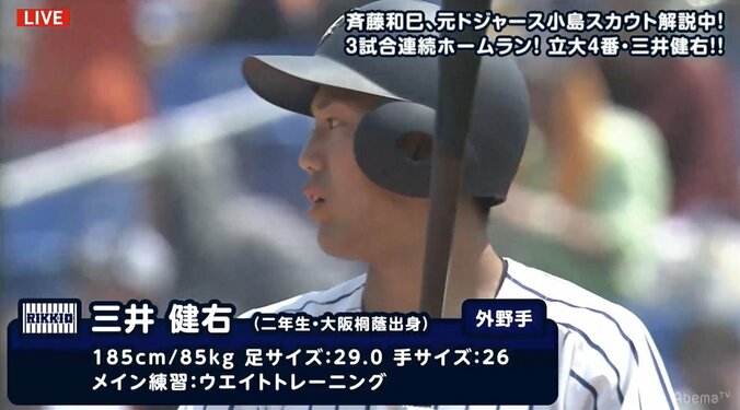 元メジャースカウト小島氏が国内ドラフトに提案「大学2年が終わったら対象でもいいのでは」 1枚目