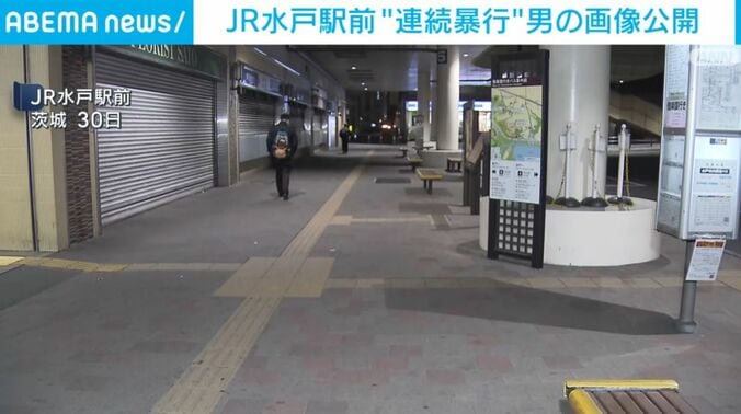 JR水戸駅前