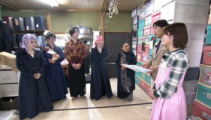 イケメンすぎて一目惚れ！高校時代の“推し”と結婚した27歳の劇団女優、11年越しの想いを実らせゴールイン 3枚目