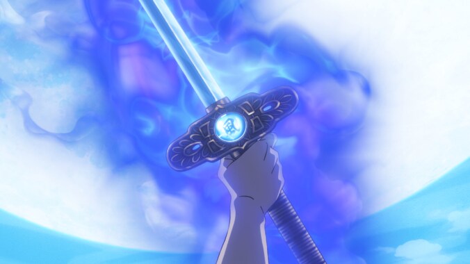 【写真・画像】雷神剣を手に入れるため天狗岳へと向かう『YAIBA』第2話あらすじ・先行カット解禁　2枚目