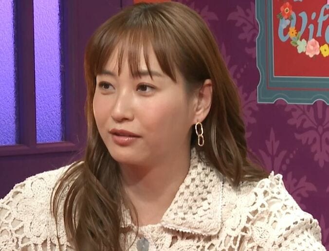 【写真・画像】藤本美貴、第1子の出産で母親に“イラッとした瞬間”を告白「先生が来るたびに…」　1枚目