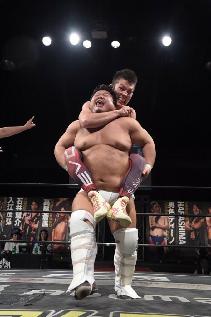 青木真也、「やってやろうじゃないか！」「過酷な戦場にようこそ」DDT継続参戦へ 1枚目