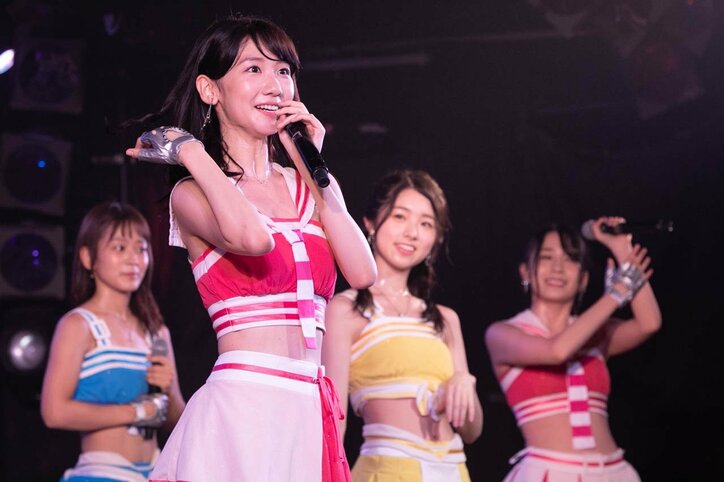 AKB高橋朱里、柏木由紀とのチームB共演に感激するも不穏な空気？「要約すると柏木さんまだいるんですか」