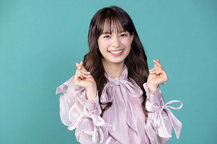 関水渚、乗り越えたドラマ初主演のプレッシャー「無駄に緊張しないよう」