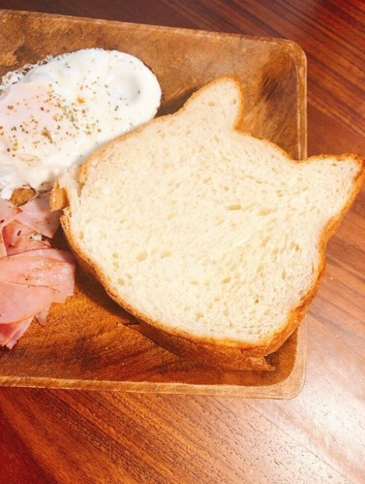 後藤真希、友人からもらった“可愛すぎ”なパン「家族みんなで楽しく食べれました」
