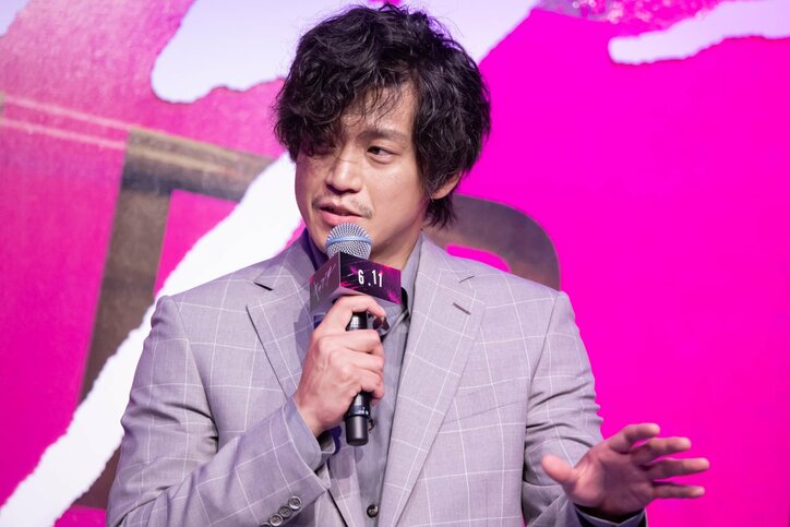 セカオワFukase、菅田将暉との共演に緊張「どうやって話しかけていいのか一番悩んだ」