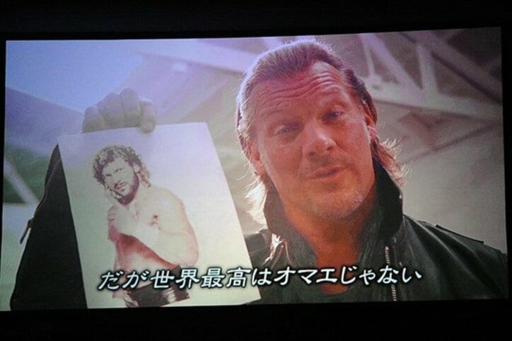 “WWEスーパースター”クリス・ジェリコ、1.4東京ドームでケニー・オメガと戦う理由