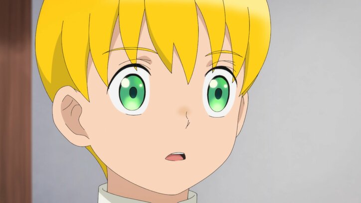 アニメ「本好きの下剋上」シキコーザがマインを威嚇しとんでもない事件が…第25話先行カット＆あらすじ公開