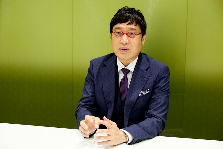 「第二の千鳥、霜降りが絶対にいる」山里亮太が語る、若手芸人の登竜門”ABCお笑いグランプリ”の面白さ