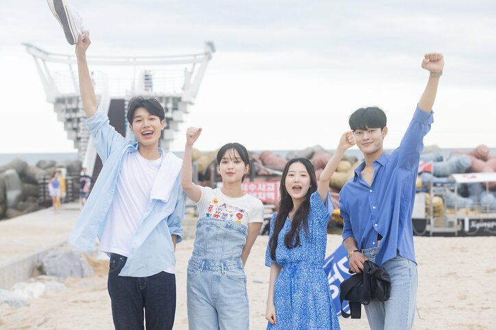 広瀬すず似のモテ女子高生、男全員とデートし気づいた自分の気持ち しかし相手には既に好きな人が…