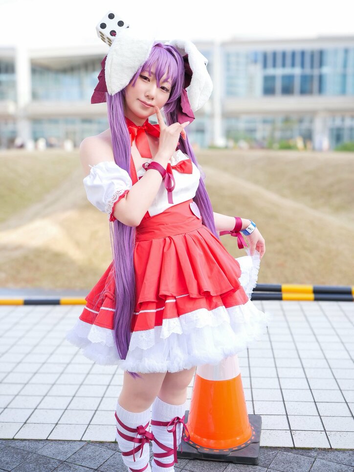 【写真・画像】【2025冬コミケ】コスプレイヤー写真一覧｜『NIKKE』『エヴァ』「ホロライブ」など　18枚目