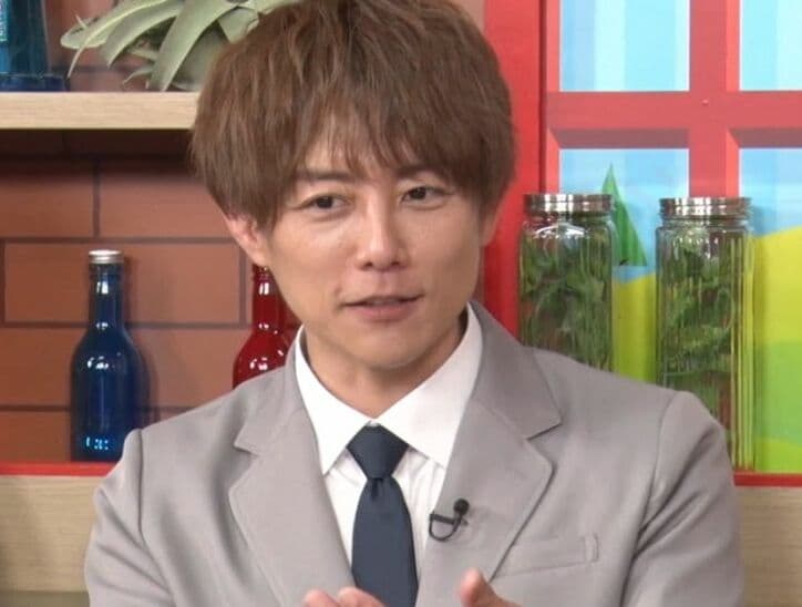 【写真・画像】杉浦太陽、出世作のあの有名シーンを再現しスタジオ大興奮！感極まり悶絶するメンバーも　1枚目